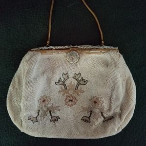 Antique purse